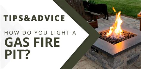 how do you light a gas fire